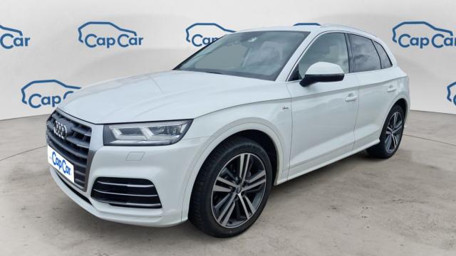 Audi Q5 Ii 2.0 Tdi 190 Quattro S-Tronic 7 Avus