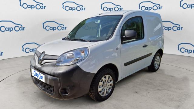 Renault Kangoo Fourgon 1.5 Dci 75 Authentique