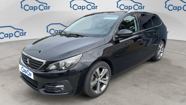 Peugeot 308 Sw Ii 1.5 Bluehdi 130 Eat8 Allure - Automatique