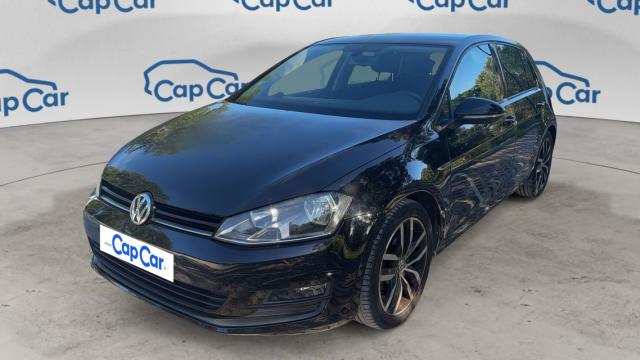 Volkswagen Golf 7 1.2 Tsi 110 Dsg7 Lounge - Automatique