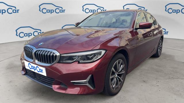Bmw Série 3 (g20) 320i 184 Bva8 Luxury - Automatique Entretien Constructeur