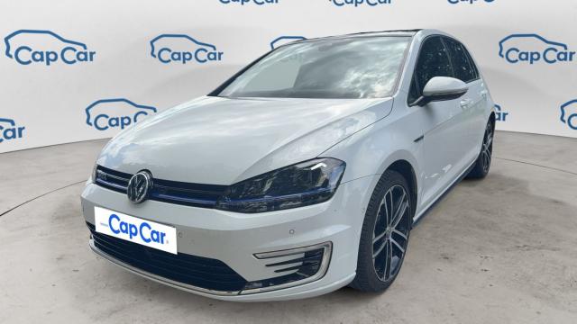 Volkswagen Golf 1.4 Tsi 204 Hybrid Dsg6 Gte