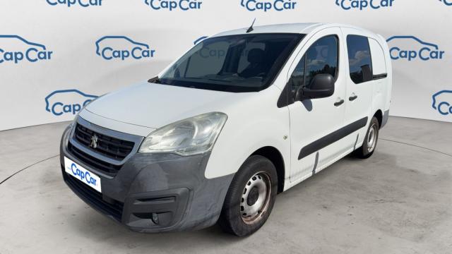 Peugeot Partner 1.6 E-Hdi 90 Zenith - 5 Places