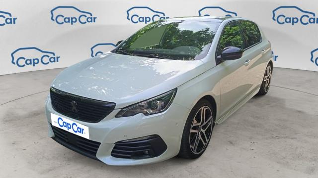 Peugeot 308 1.5 Bluehdi 130 Eat8 Gt - Automatique Toit Ouvrant
