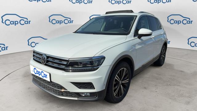 Volkswagen Tiguan 2.0 Tdi 150 4motion Dsg7 Carat