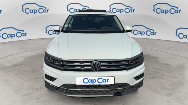 Volkswagen Tiguan image 3