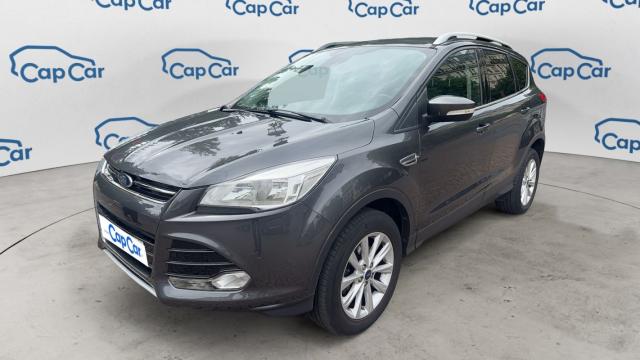 Ford Kuga Ii 1.5 Scti Ecoboost 120 Titanium - Première Main