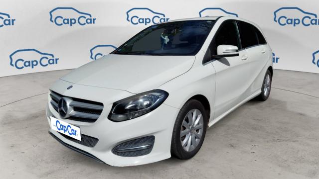 Mercedes Benz Classe B 180 D 109 7g-Dct Sensation
