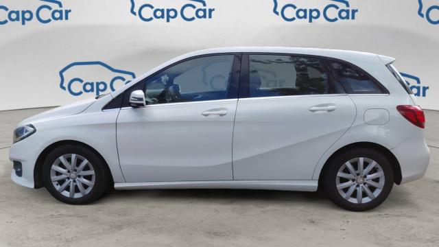 Mercedes Benz Classe B image 1