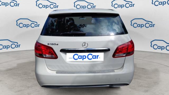 Mercedes Benz Classe B image 5