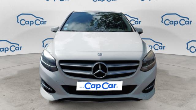 Mercedes Benz Classe B image 2