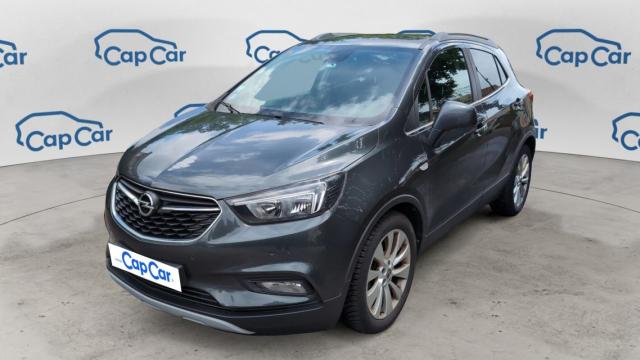 Opel Mokka X 1.4 Turbo 140 Bva6 Elite - Automatique