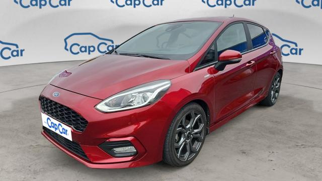 Ford Fiesta 1.0 Ecoboost 100 St-Line