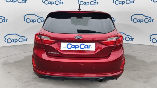 Ford Fiesta image 4
