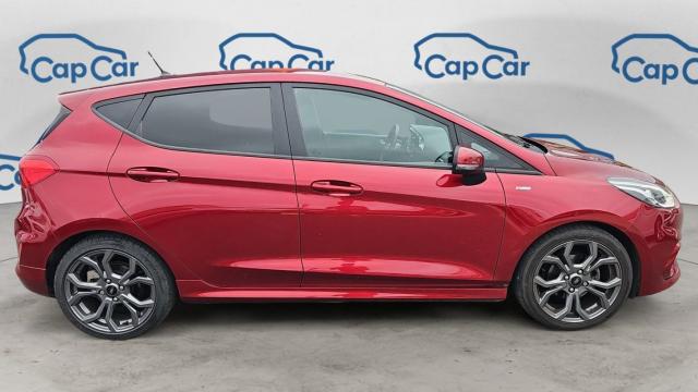 Ford Fiesta image 9