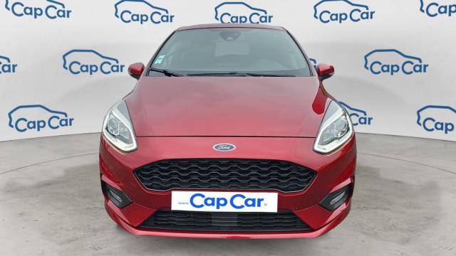 Ford Fiesta image 3