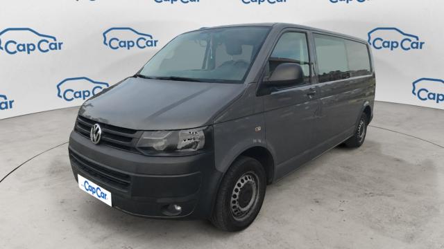 Volkswagen Transporter L2h1 V 2.0 Tdi 140 Dsg7 Rockton Equipé p.m.r. - Automatique