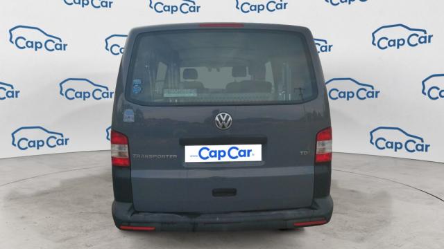 Volkswagen Transporter image 1