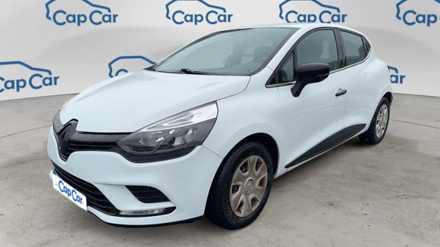 Renault Clio Société Iv 1.5 Dci Energy 90 Air