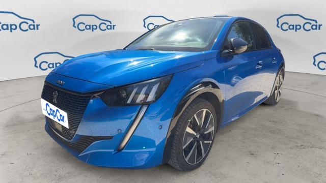 Peugeot 208 Ii 50 Kwh 136 Gt Pack - Première Main Automatique