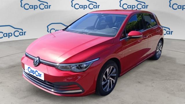 Volkswagen Golf 1.4 Tsi 204 Hybrid Dsg6 Style 1st - Automatique Entretien Constructeur
