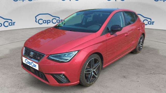 Seat Ibiza V 1.0 Ecotsi 115 Dsg7 Fr - Entretien Constructeur Toit Ouvrant