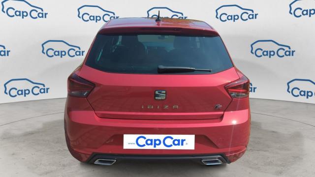 Seat Ibiza image 3