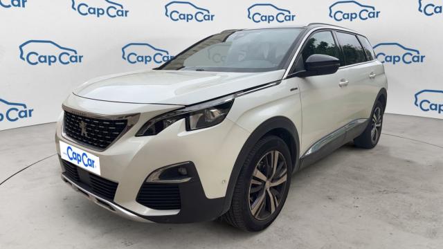 Peugeot 5008 1.2 Puretech 130 Eat8 Gt Line