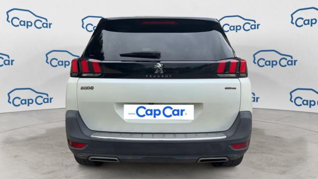 Peugeot 5008 image 3