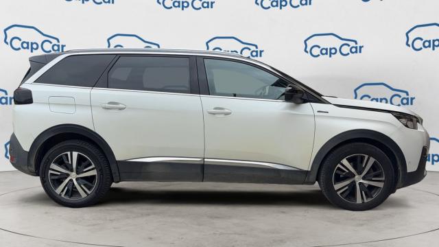 Peugeot 5008 image 2