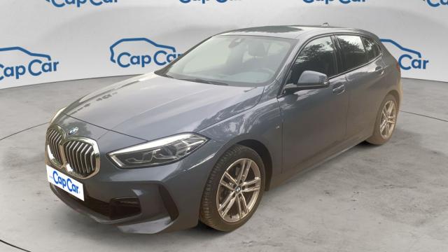 Bmw Série 1 118d 150 Bva8 M Sport - Automatique
