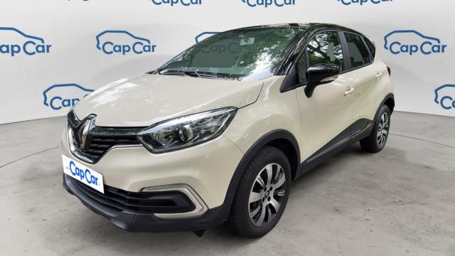 Renault Captur 0.9 Tce 90 Energy Zen
