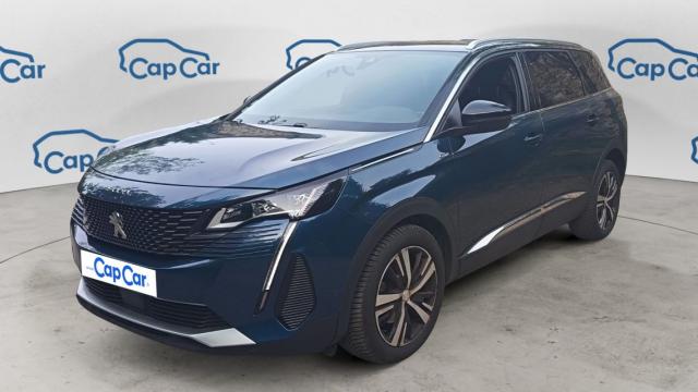 Peugeot 5008 1.5 Bluehdi 130 Eat8 Gt - Automatique