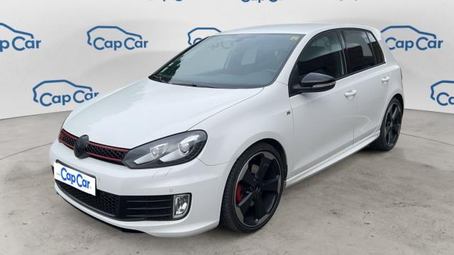 Volkswagen Golf Gti Vi 2.0 Tsi 235 Dsg6 Edition 35 - Automatique