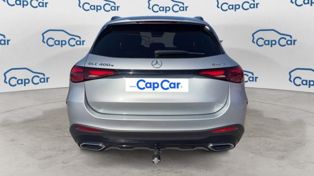 Mercedes Benz Classe Glc image 8