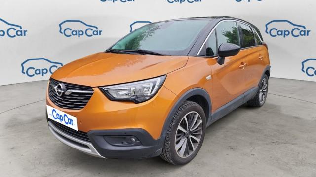 Opel Crossland X 1.2 Turbo 110 Innovation