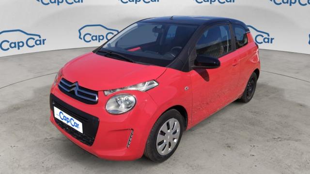 Citroen C1 1.0 Vti 72 Feel