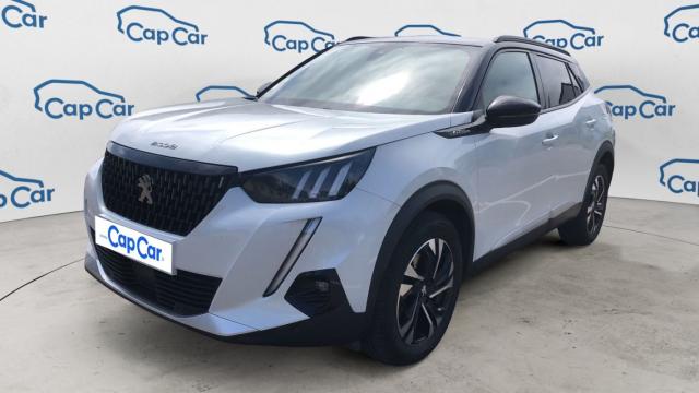 Peugeot 2008 2 1.5 Bluehdi 130 Eat8 Gt Line
