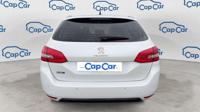 Peugeot 308 Sw image 1