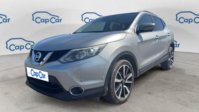 Nissan Qashqai 1.5 Dci 110 Tekna