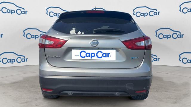 Nissan Qashqai image 1