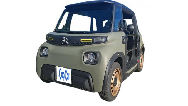 Citroen Ami 8 5.5 Kwh Buggy
