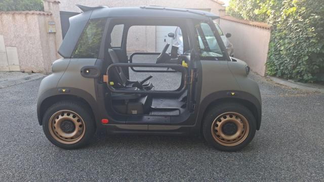 Citroen Ami image 8