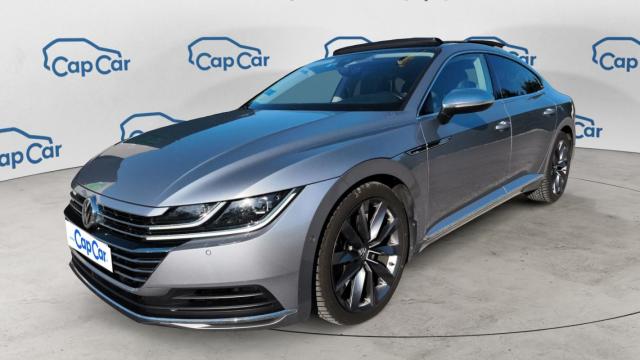 Volkswagen Arteon 2.0 Tfsi 280 4motion Dsg7 Elegance Exclusive
