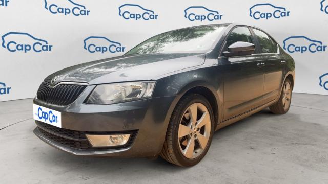 Skoda Octavia 2.0 Tdi 150 Dsg6 Greenline - Automatique