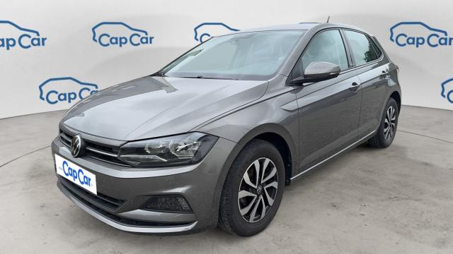 Volkswagen Polo Vi 1.0 Tsi 95 Active