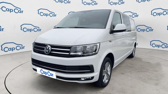 Volkswagen Transporter Fourgon L2h1 Vi 2.0 Tdi 180 Dsg7 Business Line - 5 Places Automatique