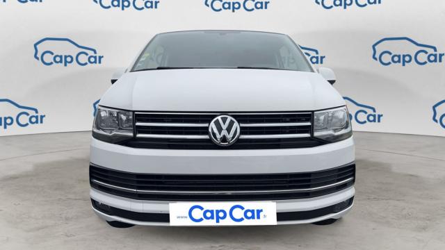 Volkswagen Transporter image 1