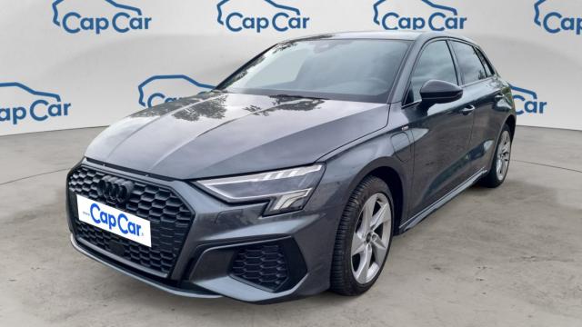Audi A3 Sportback 1.4 Tsi 204 Hybride S-Tronic6 S Line - Automatique Entretien Constructeur
