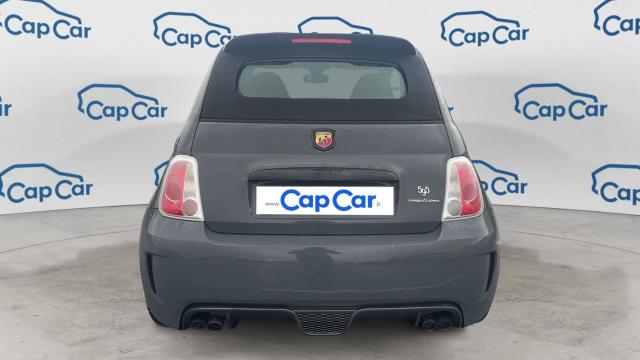 Abarth 500c image 7